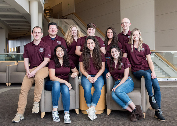 Student Support group pictures