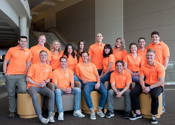 Student Support group pictures