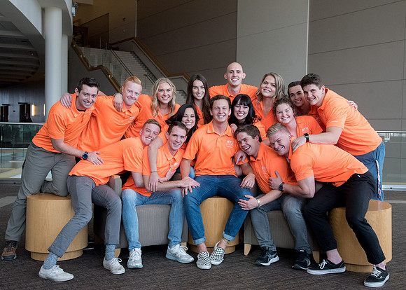 Student Support group pictures