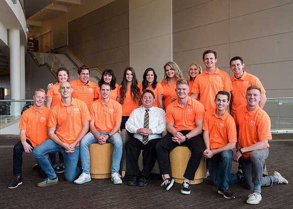 Student Support group pictures