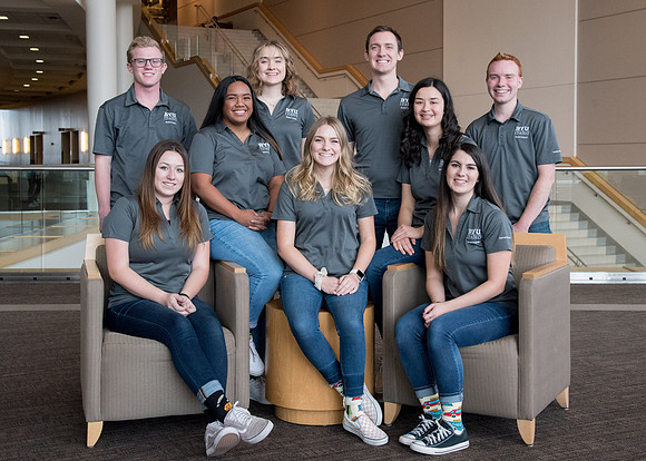 Student Support group pictures