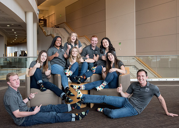 Student Support group pictures