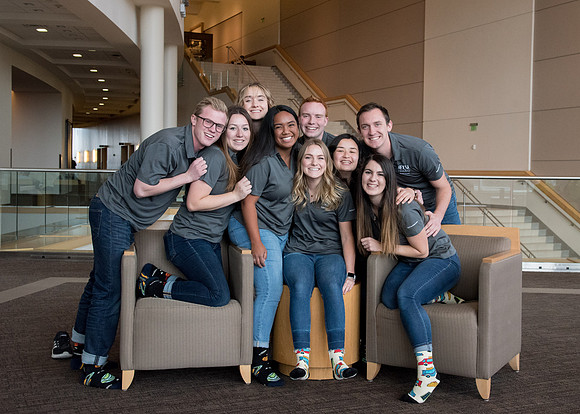 Student Support group pictures
