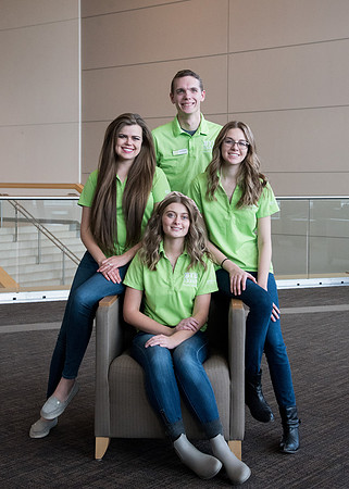 Student Support group pictures
