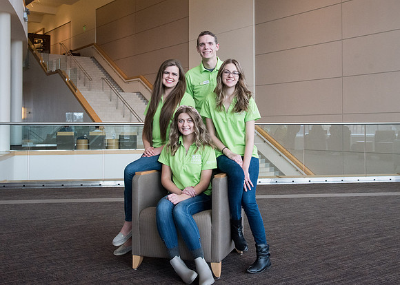 Student Support group pictures