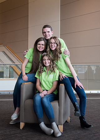 Student Support group pictures