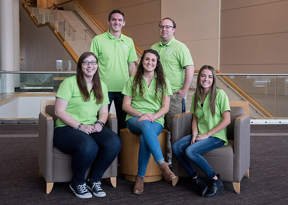 Student Support group pictures