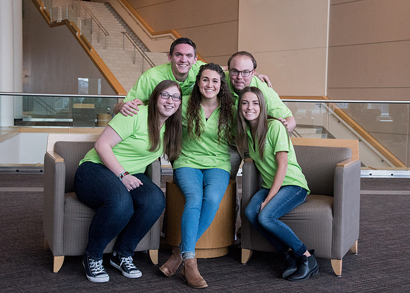 Student Support group pictures