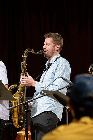 Faculty Quartet - May 2025