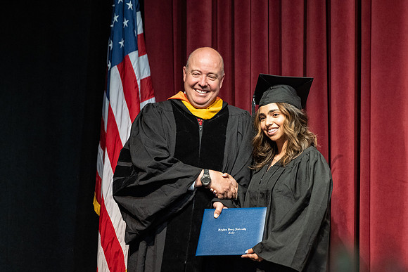 Convocation for the College of Physical Science & Engineering - July 2022