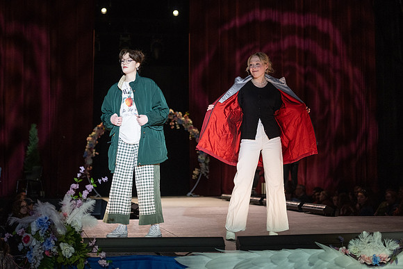 Winter Fashion Show - March 2025