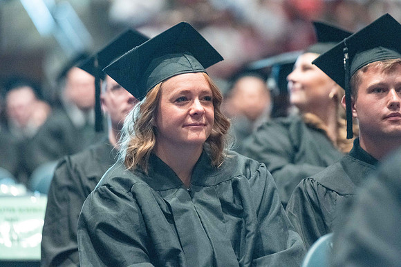 Convocation for the College of Physical Science & Engineering - July 2022