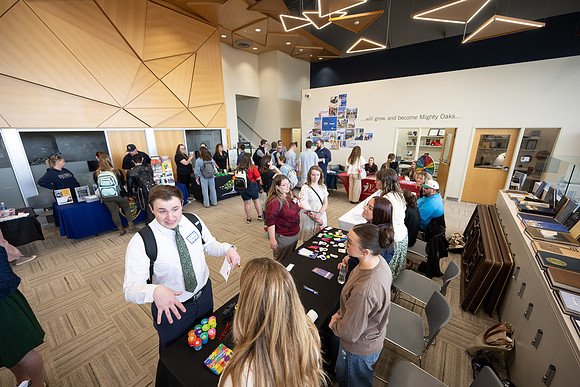 Career Center Job Fair - Mar 2025