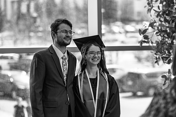 Commencement - April 2025