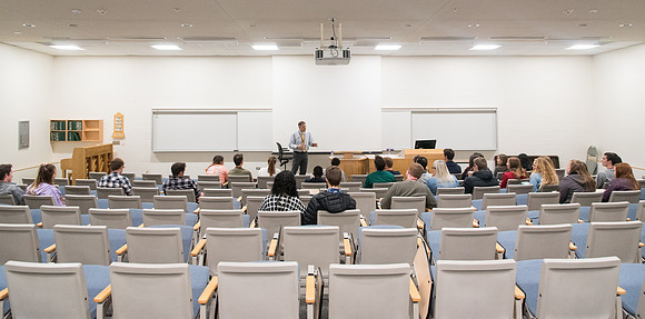 The Disciple-Leader Conference inspires students to become strong leaders of the future and at BYU-Idaho.