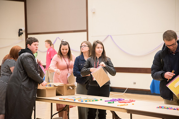The Disciple-Leader Conference inspires students to become strong leaders of the future and at BYU-Idaho.
