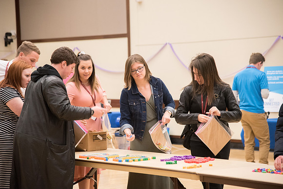 The Disciple-Leader Conference inspires students to become strong leaders of the future and at BYU-Idaho.