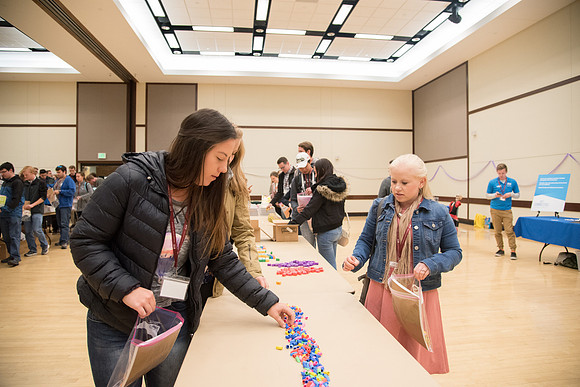 The Disciple-Leader Conference inspires students to become strong leaders of the future and at BYU-Idaho.