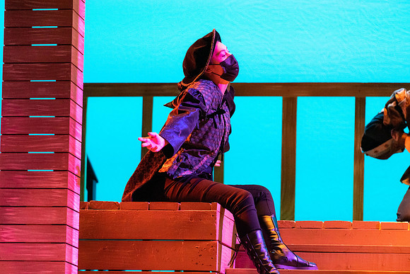 As You Like It - Feb 2021