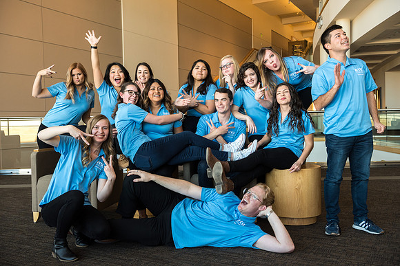 Student mentoring works to provide friendship and counsel for BYU-I students.