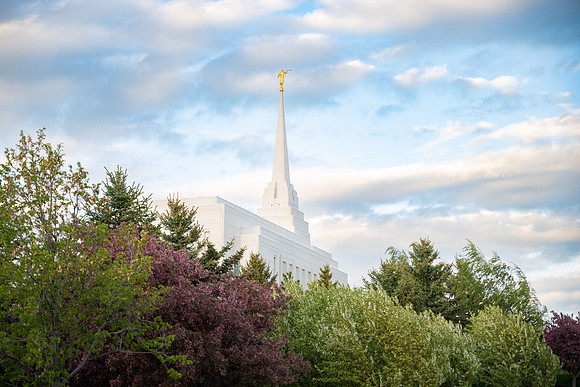 Honor Code Temple - May 2025
