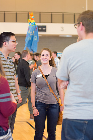 Get Connected allows new students at BYU-Idaho become introduced to the university.