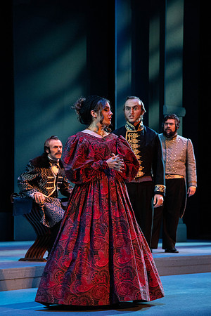 BYU-Idaho Winter's Tale Drama Production. Fall Semester