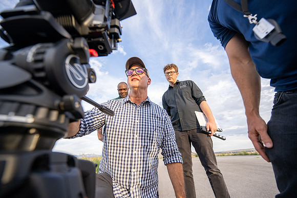 BYU Pathway Worldwide Ad Filming - Aug 2025