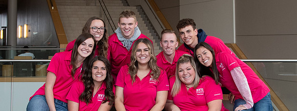 BYU-Idaho Student Support Groups. Fall Semester