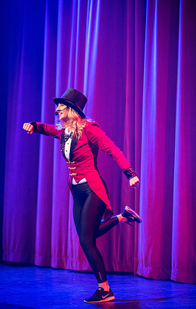 Monster Mash was a Halloween themed fitness dance workout held in the Hart auditorium. Fall semester.