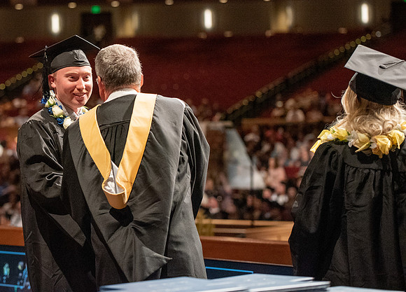 Convocation Business and Communication - July 2022