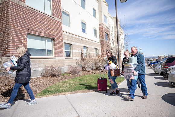 Move-in Day - Apr 2025