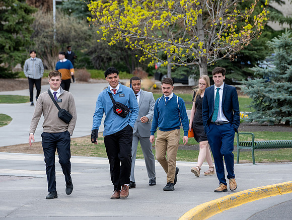 Elder Ulisses Soares Devo- Apr 2025
