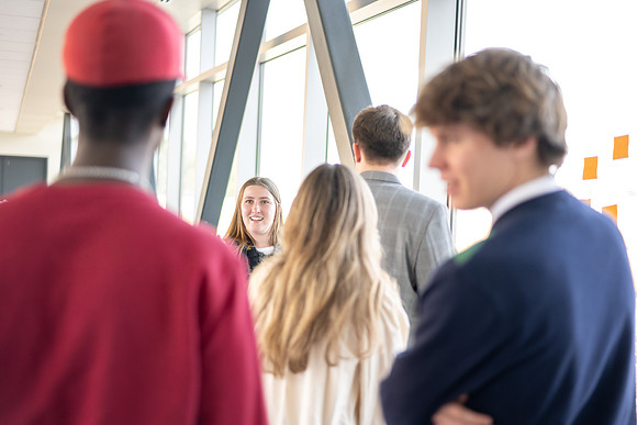 Marketing Photos for the Career Center - Mar 2025