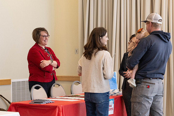 BYU-I Employee Wellness fair
