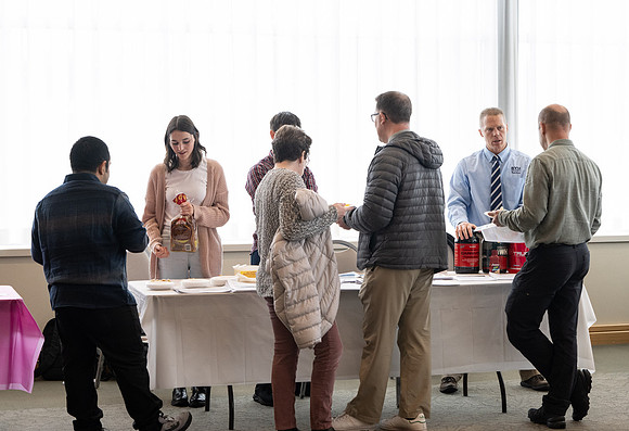 BYU-I Employee Wellness fair