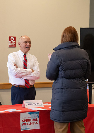 BYU-I Employee Wellness fair