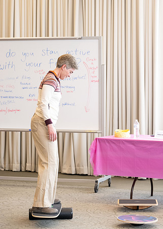BYU-I Employee Wellness fair