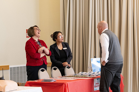 BYU-I Employee Wellness fair