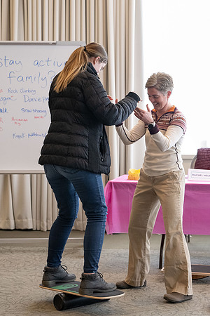 BYU-I Employee Wellness fair