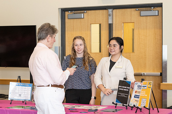 BYU-I Employee Wellness fair
