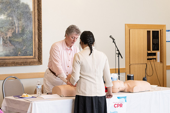 BYU-I Employee Wellness fair
