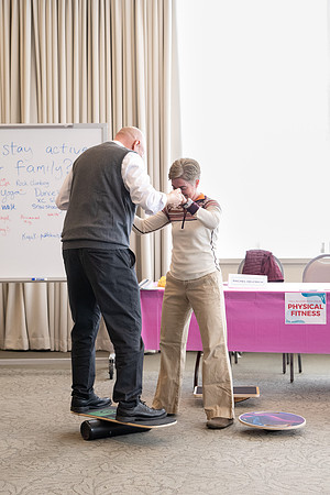 BYU-I Employee Wellness fair