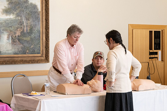 BYU-I Employee Wellness fair