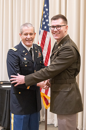 ROTC Commissioning - Dec 2023