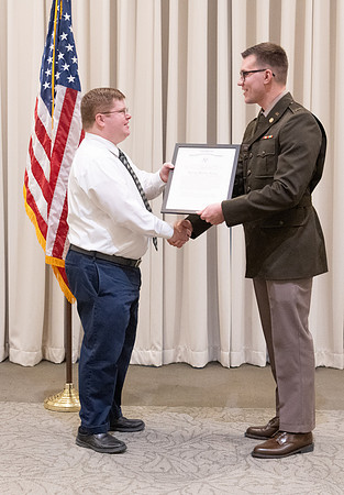 ROTC Commissioning - Dec 2023