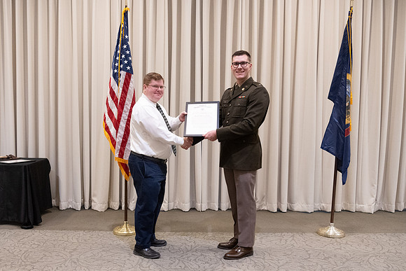 ROTC Commissioning - Dec 2023