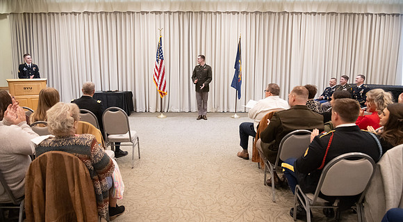 ROTC Commissioning - Dec 2023