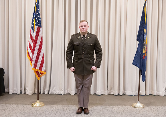 ROTC Commissioning - Dec 2023