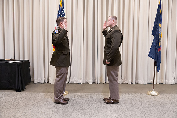 ROTC Commissioning - Dec 2023